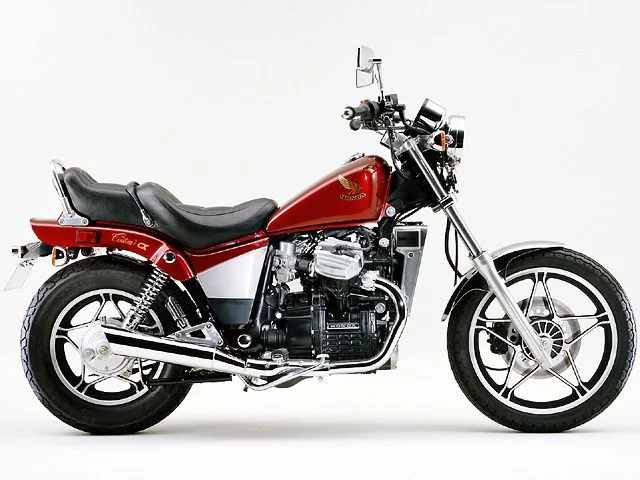 Honda CX Custom