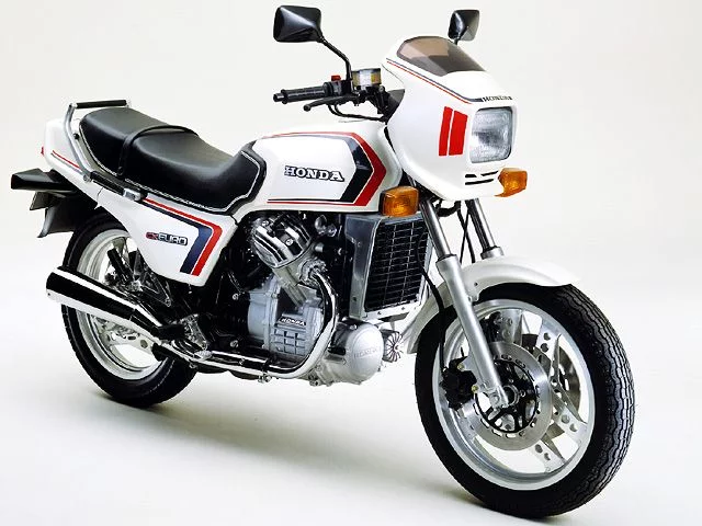 Honda CX Euro