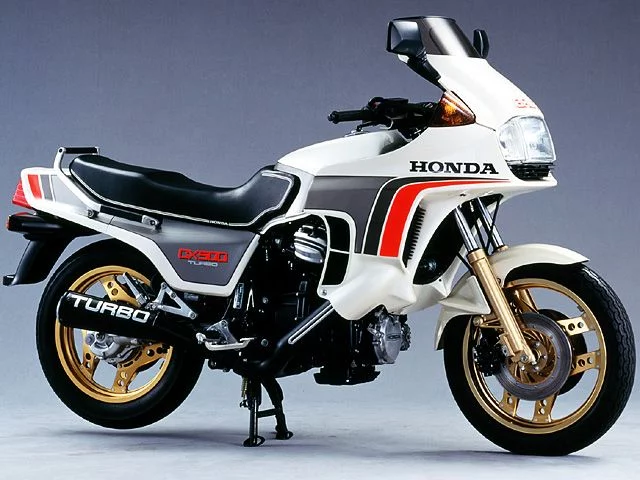 Honda CX500 Turbo