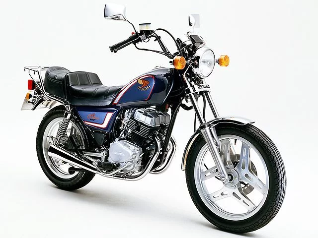 Honda 250T LA Custom