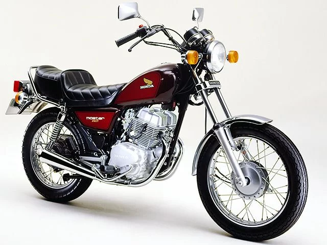 Honda 250T Master