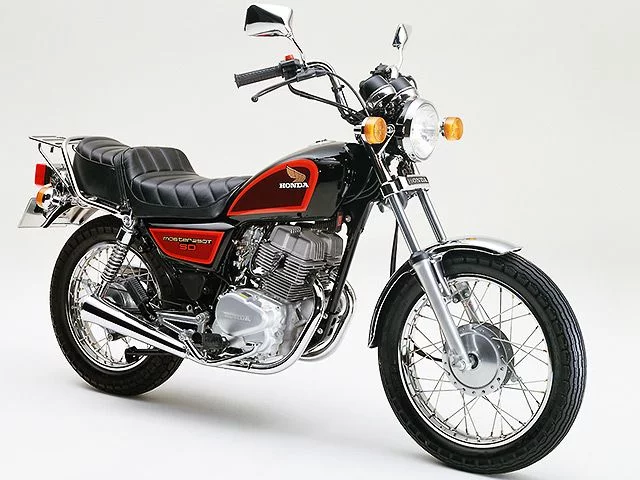 Honda 250T Master S・D