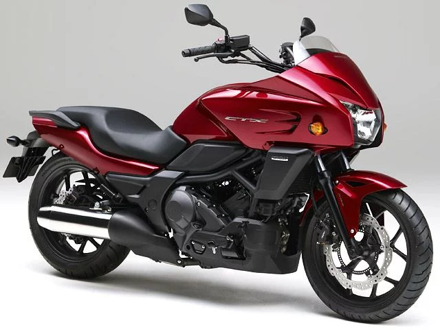 Honda CTX700/DCT
