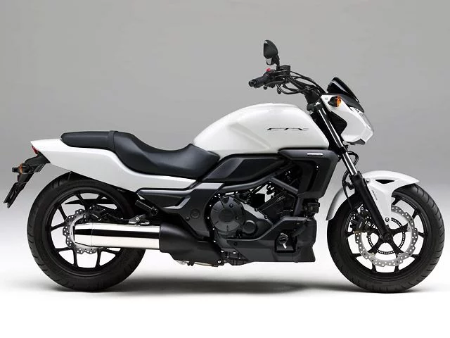 Honda CTX700N/DCT