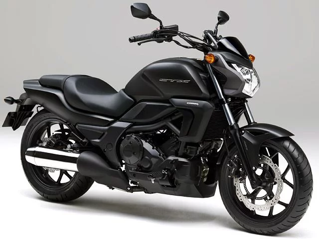 Honda CTX700N/DCT