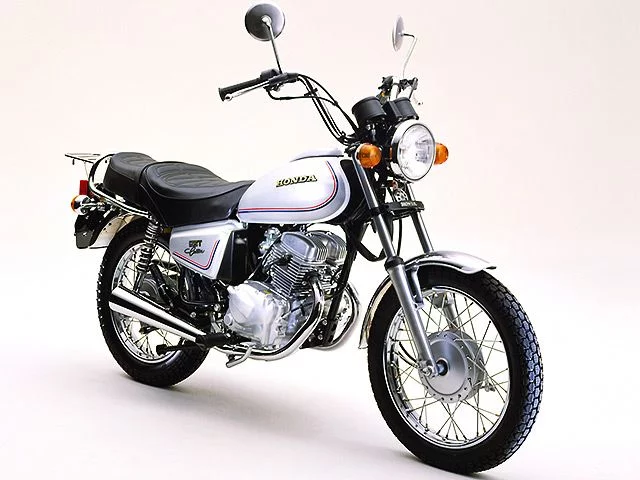 Honda 125T Custom