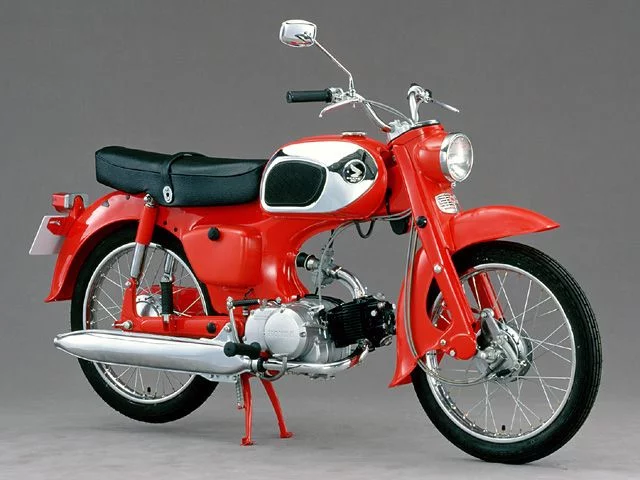 Honda 90 C200
