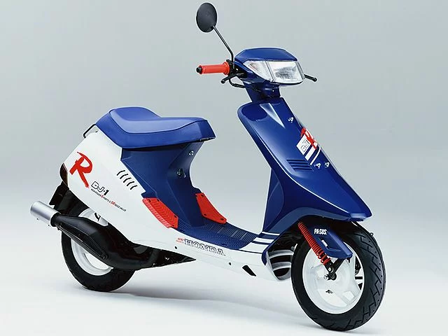 Honda DJ-1R