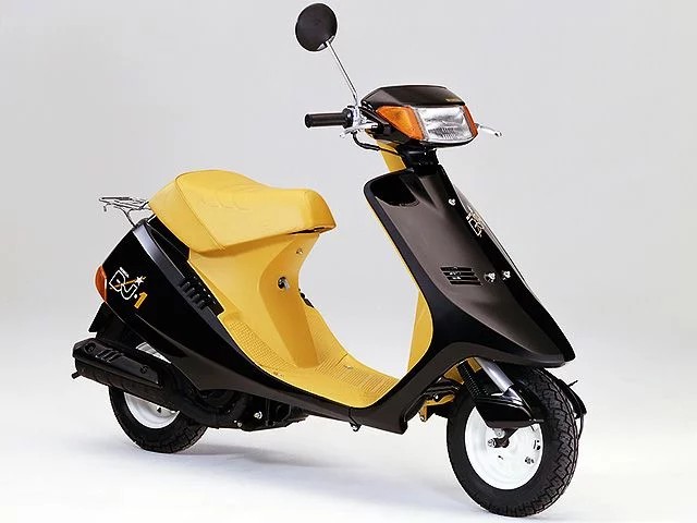 Honda DJ-1