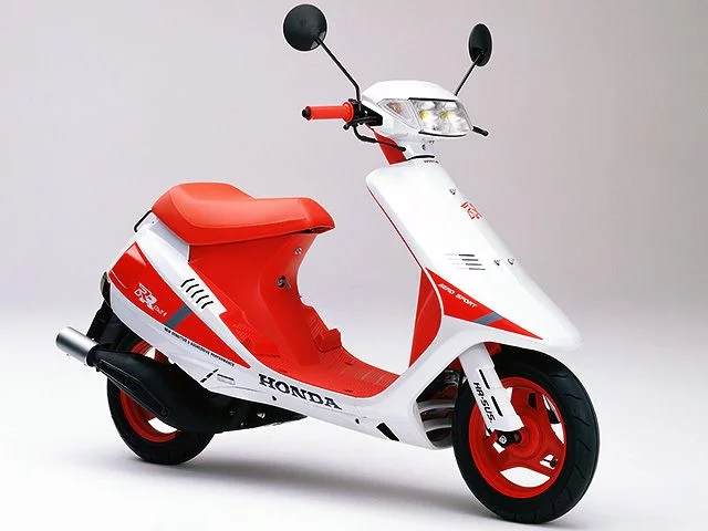 Honda DJ-1RR
