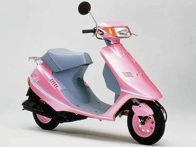 Honda DJ-1 Special