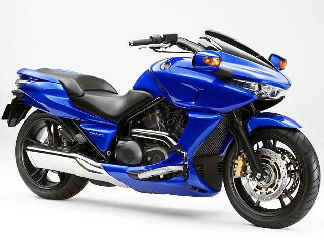 Honda DN-01