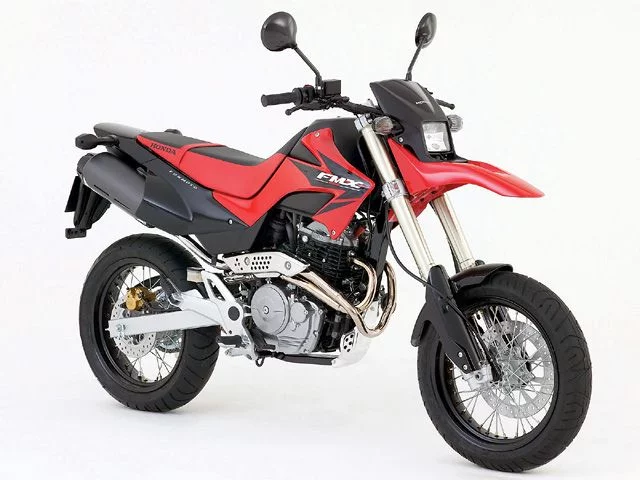 Honda FMX650