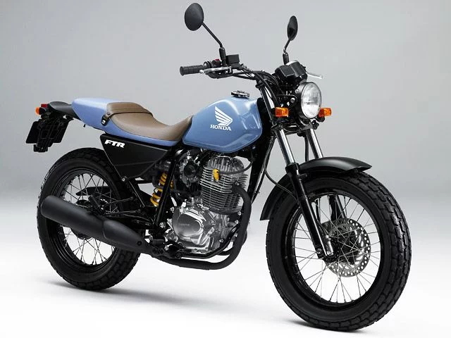 Honda FTR223