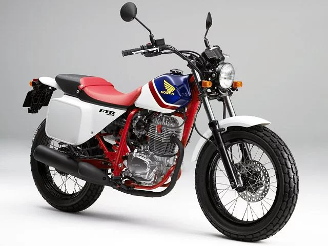 Honda FTR223