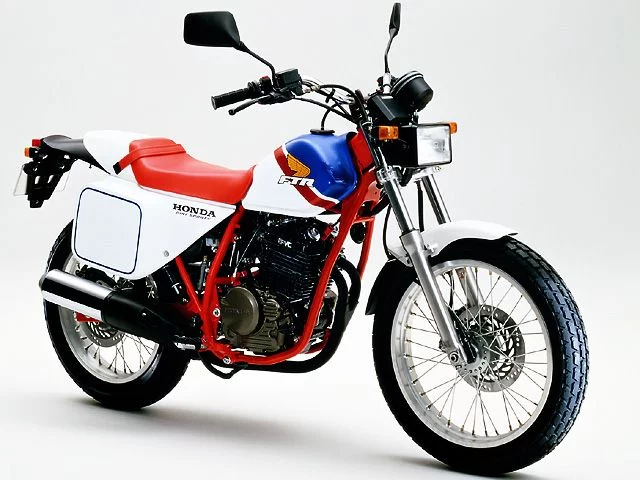 Honda FTR250