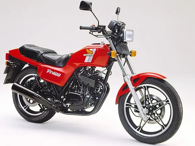 Honda FT400