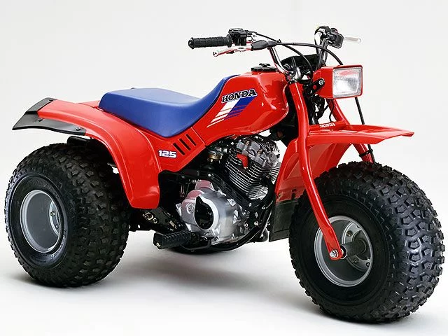 Honda ATC125M