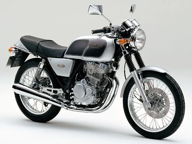 Honda GB250 Clubman