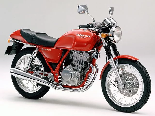 Honda GB250 Clubman