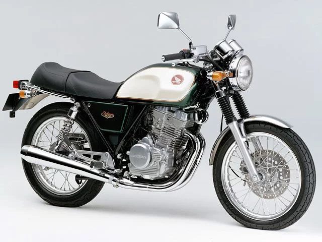 Honda GB250 Clubman