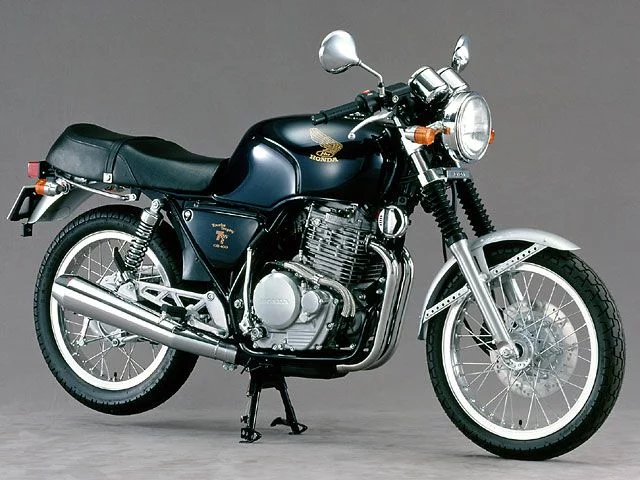 GB400 TOURIST TROPHY