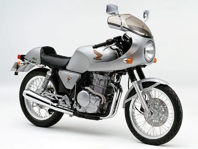 Honda GB400TT/Mark II
