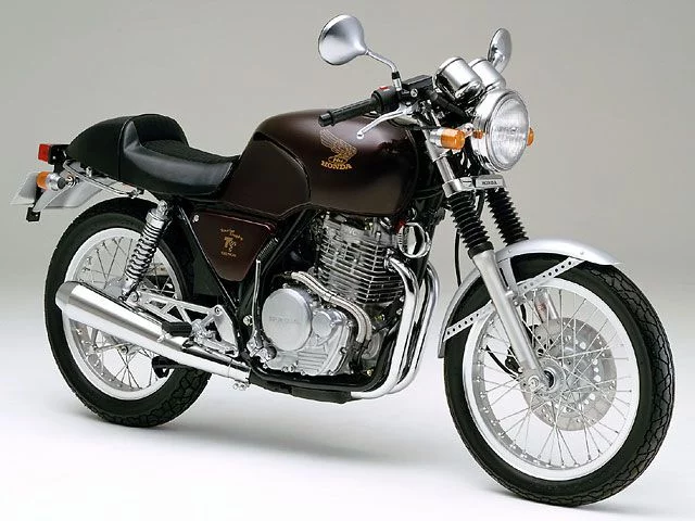Honda GB500TT