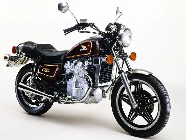 Honda Wing GL400 Custom