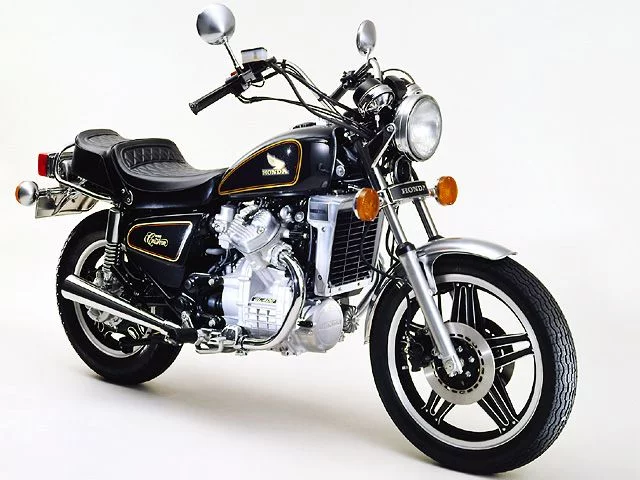 Honda Wing GL400 Custom