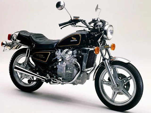 Honda Wing GL400 Custom