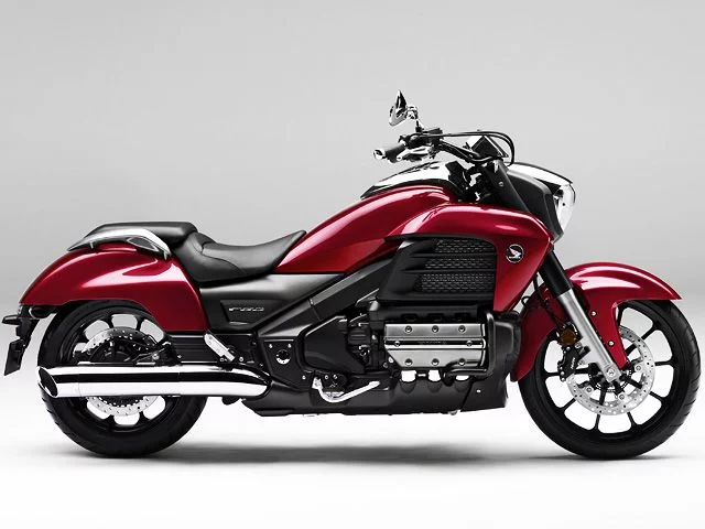 Honda Gold Wing F6C/Valkyrie