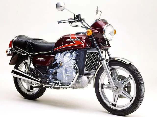 Honda Wing GL400