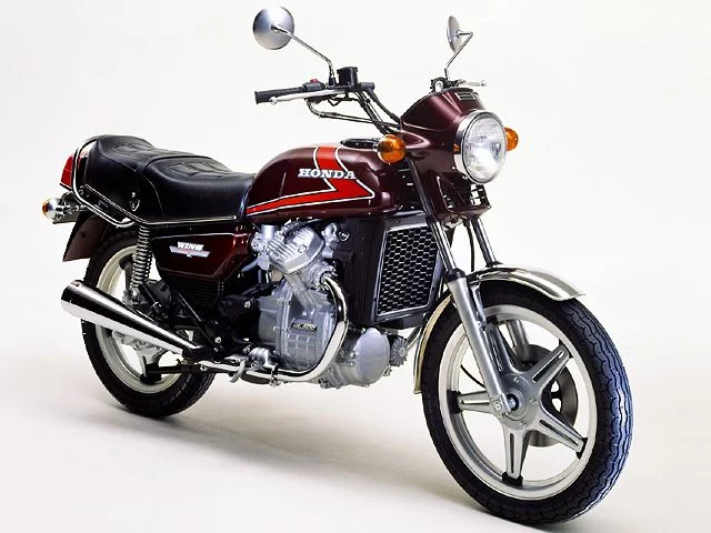 Honda Wing GL500