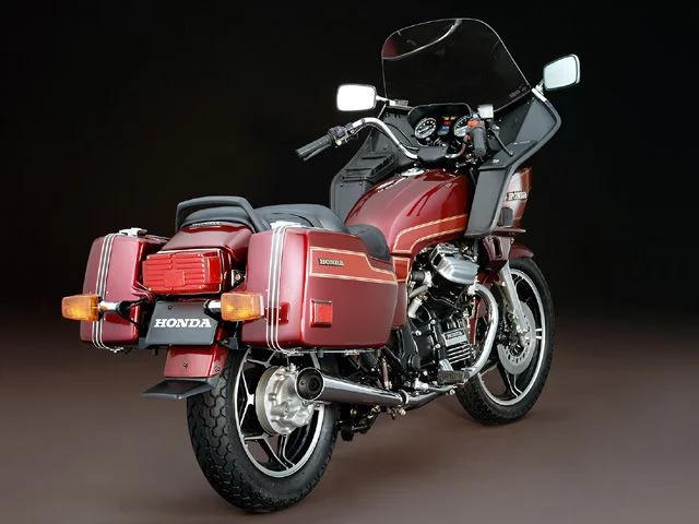 Honda Wing Interstate