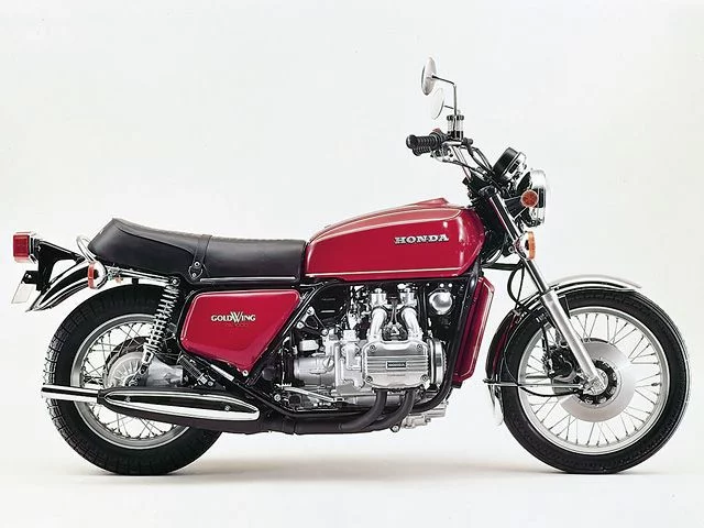 Honda Gold Wing GL1000