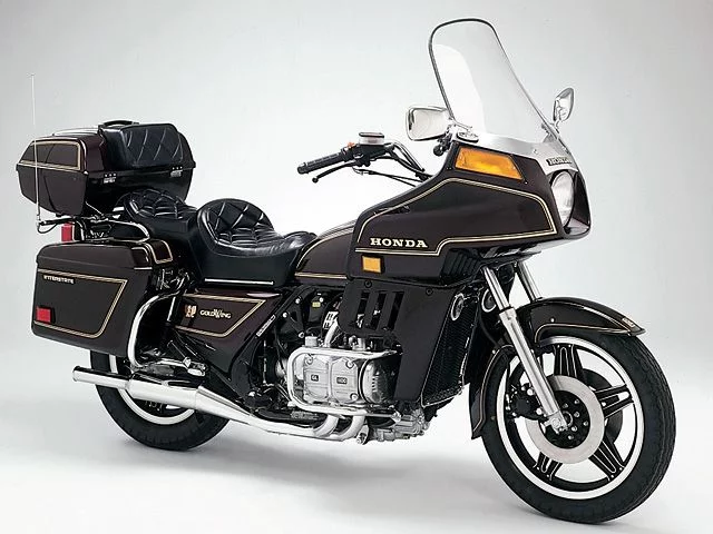 Honda Goldwing GL1100