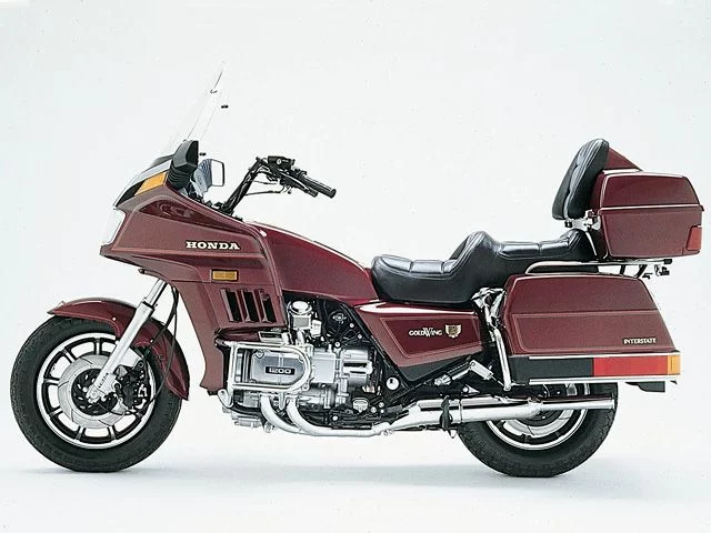 Honda Gold Wing GL1200