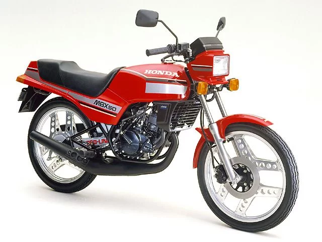 Honda MBX50