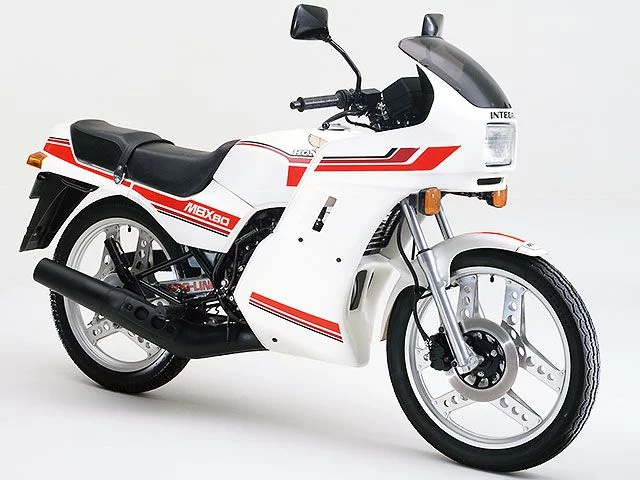 Honda MBX80 Integra
