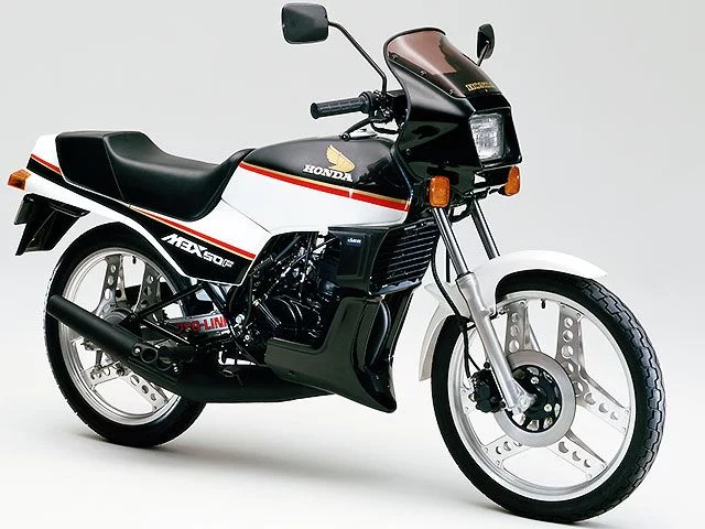 Honda MBX50F