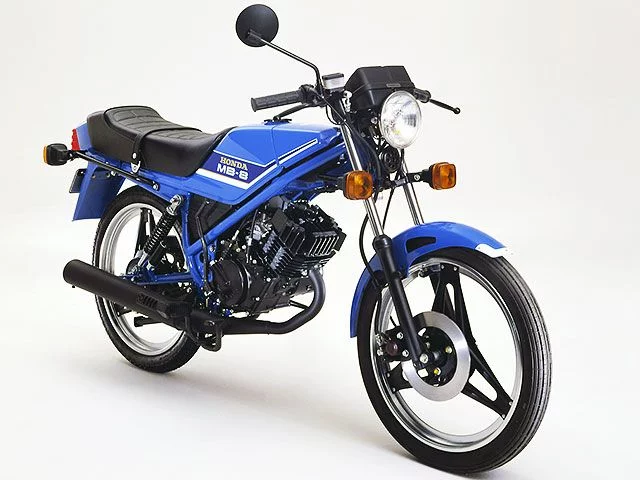 Honda MB-8