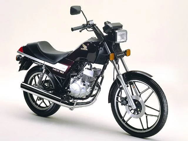 Honda MCX50