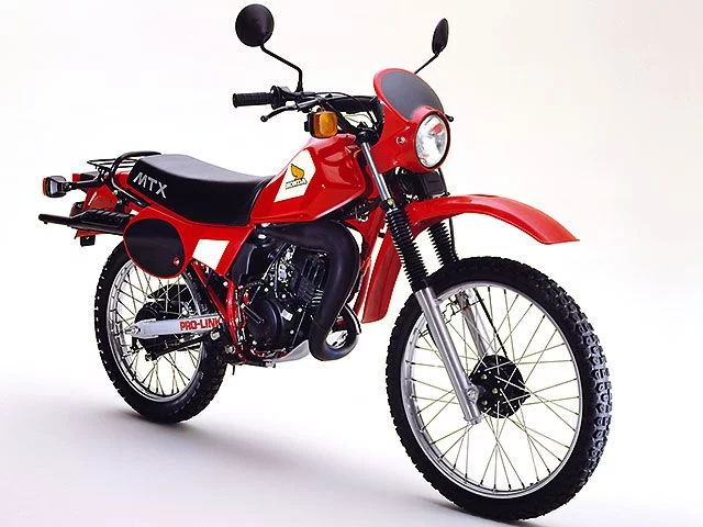 Honda MTX50