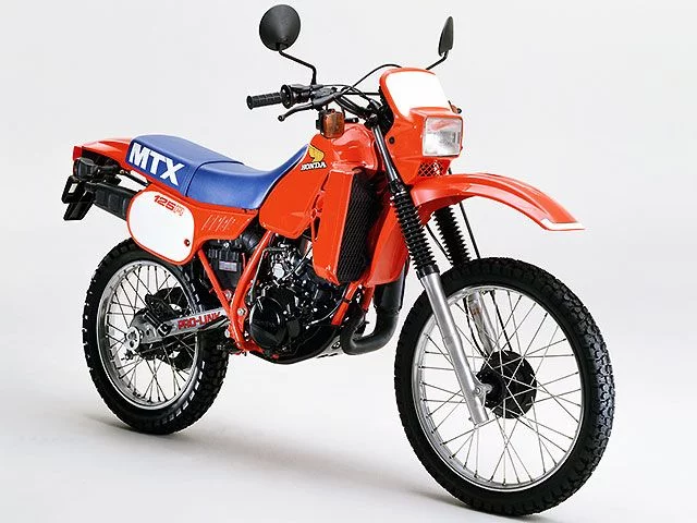 Honda MTX125R