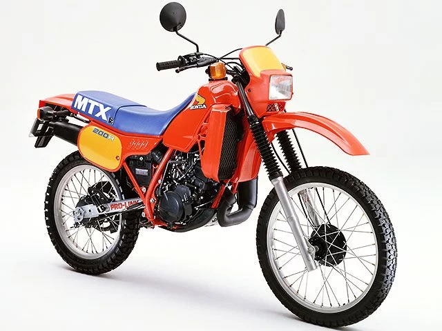 Honda MTX200R