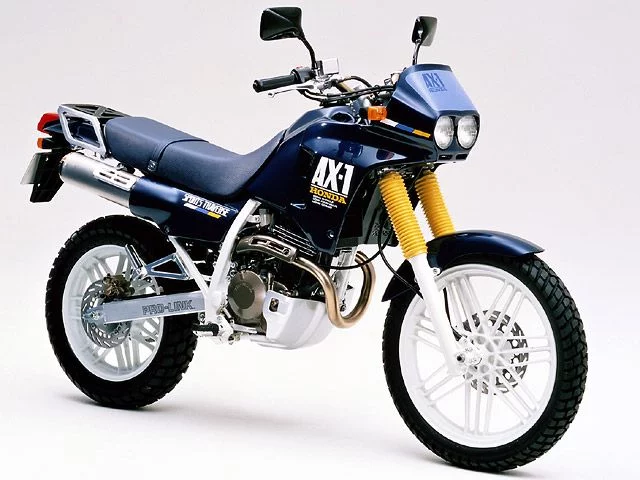 Honda AX-1