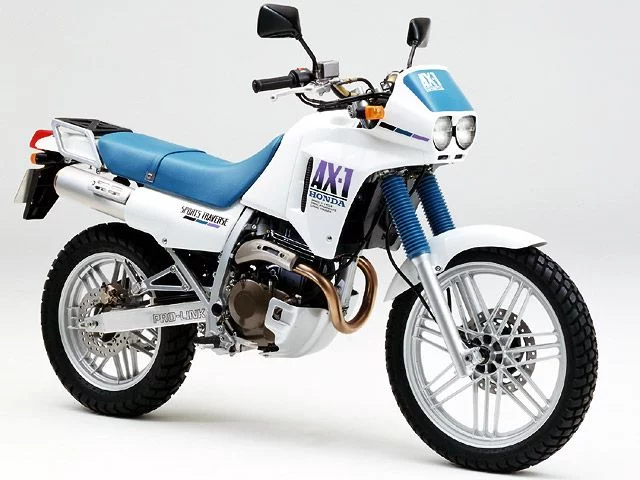 Honda AX-1