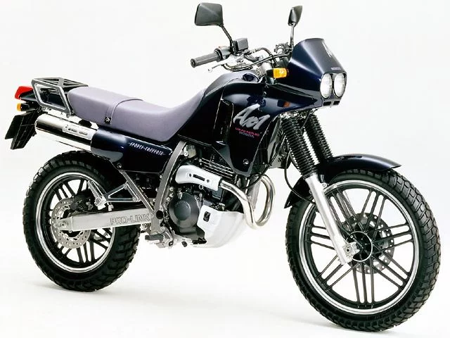 Honda AX-1