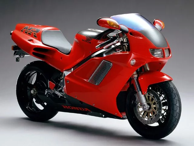 Honda NR750